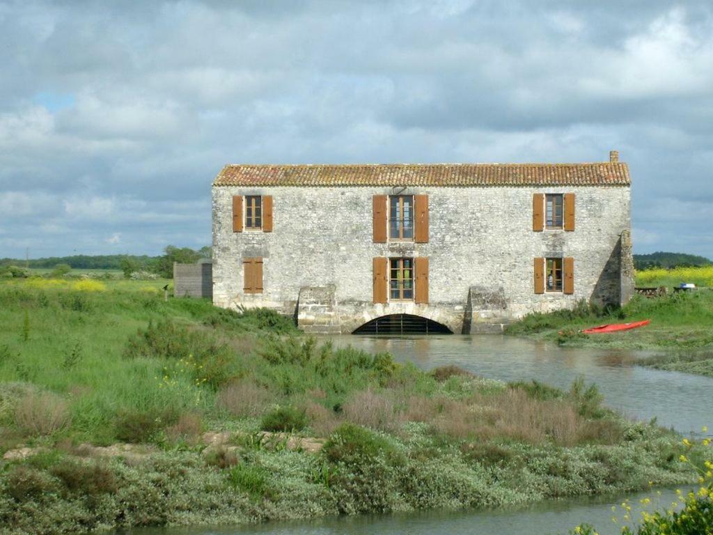 Maison Confortable Wi-Fi Animaux Oui Marennes  Exterior photo